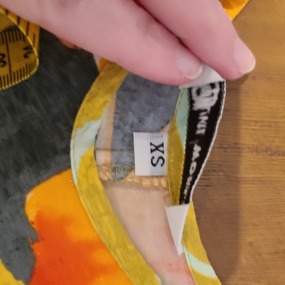 Jams World Tropical Print Midi Dress - Picture 8 of 9